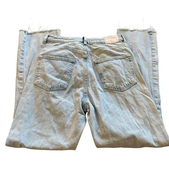 Zara High Waisted Jeans Women’s - Picture 5 of 7